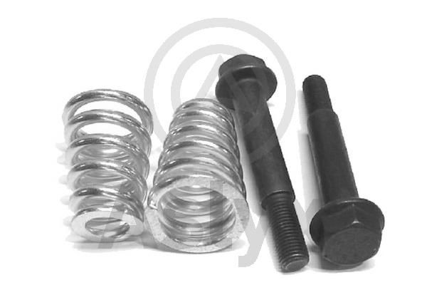Aslyx Spring, exhaust pipe Article number: AS-200882 cheaply