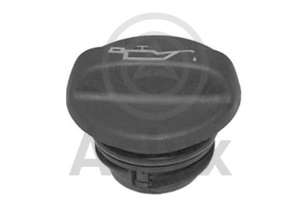 Aslyx AS-201499 Τάπα, στόμιο συμπλήρωσης λαδιού JUMPY 2.0 i 140 PS Βενζίνη 2016