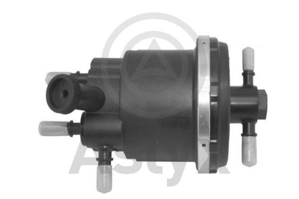Aslyx AS-201547 Korpus, õlifilter SCUDO 2.0 JTD 94 HP Diisel 2006