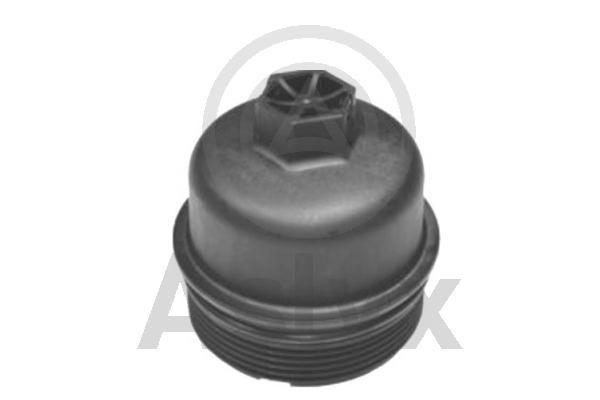 Aslyx AS-201549 Korpus, õlifilter DS3 1.2 VTi 82 (SAHMZ6) 82 HP Bensiin