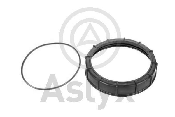 Aslyx AS-201587 Oil filter housing MODUS 1.2 75 PS Petrol