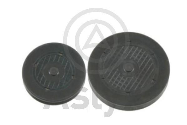 Aslyx Plug, rocker arm shaft mounting bore Article number: AS-202118 cheaply