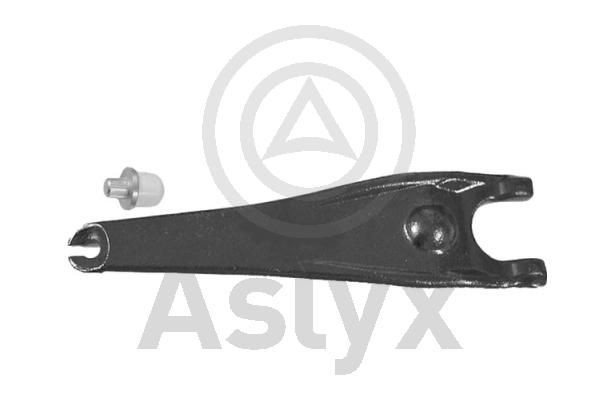 Aslyx AS-202143 Release Fork, clutch SCÉNIC 1.9 dTi 80 PS Diesel 2003