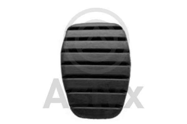 Aslyx Brake Pedal Pad Article number: AS-202178 cheaply