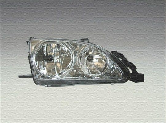 MAGNETI MARELLI 714027713601 Lygteholder, baglygte C30 2.5 T5 220 HK Benzin 2013
