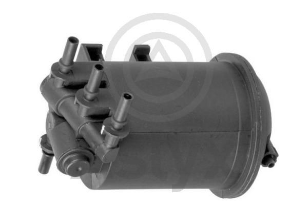 Aslyx AS-202744 Oil filter housing SCÉNIC 1.9 dCi 102 PS Diesel 2003