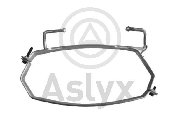 Aslyx Wire Bracket, exhaust system Article number: AS-202805 cheaply