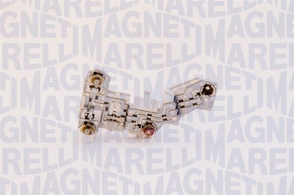 MAGNETI MARELLI 714028122704 Lygteholder, baglygte V50 2.5 T5 220 HK Benzin 2012