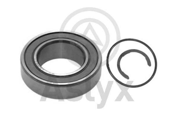 Aslyx AS-203074 Propshaft bearing SCÉNIC 1.4 16V 95 PS Petrol 2003