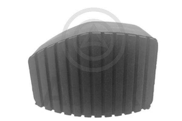 Aslyx Brake Pedal Pad Article number: AS-203368 cheaply