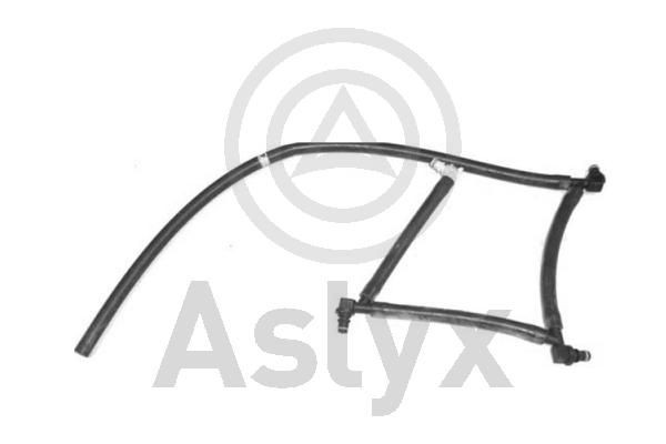 Aslyx AS-204663 Voolik, Jääkkütus FIESTA 1.4 TDCi 68 HP Diisel