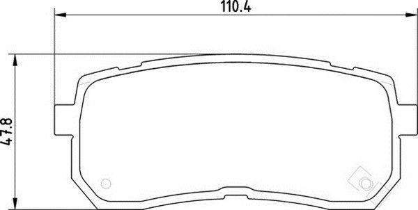 MAGNETI MARELLI Lens, combination rearlight Article number: 714029591802 cheaply
