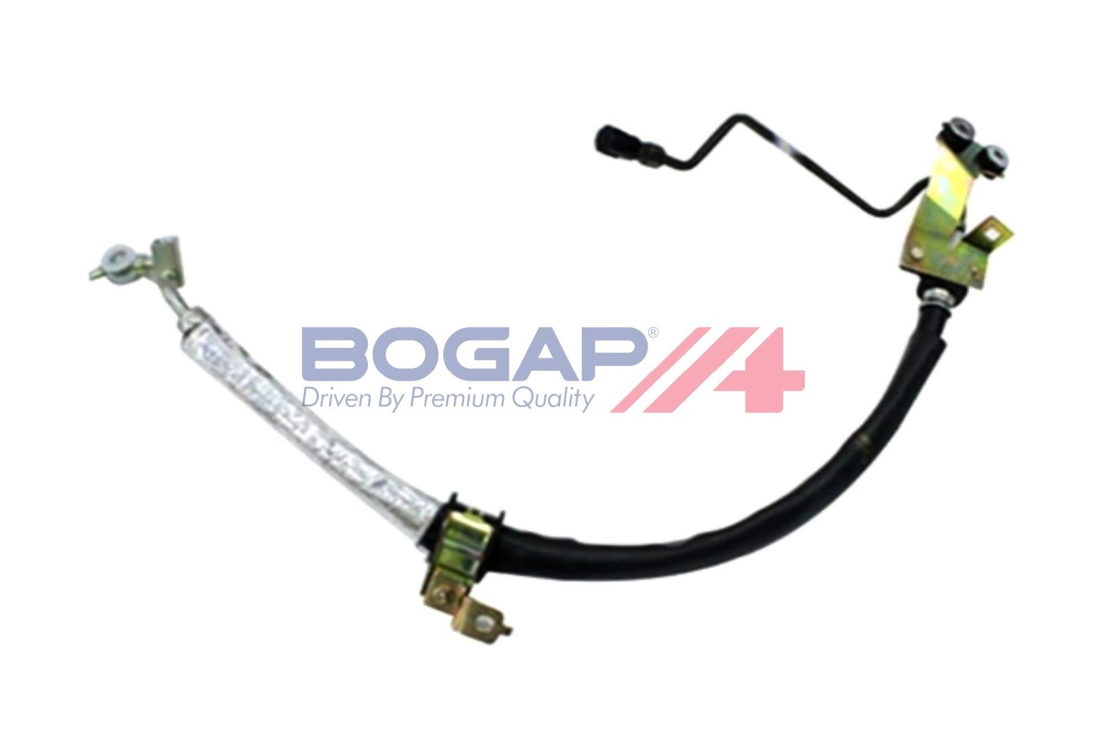 BOGAP Timing belt deflection pulley Article number: A1318100 cheaply