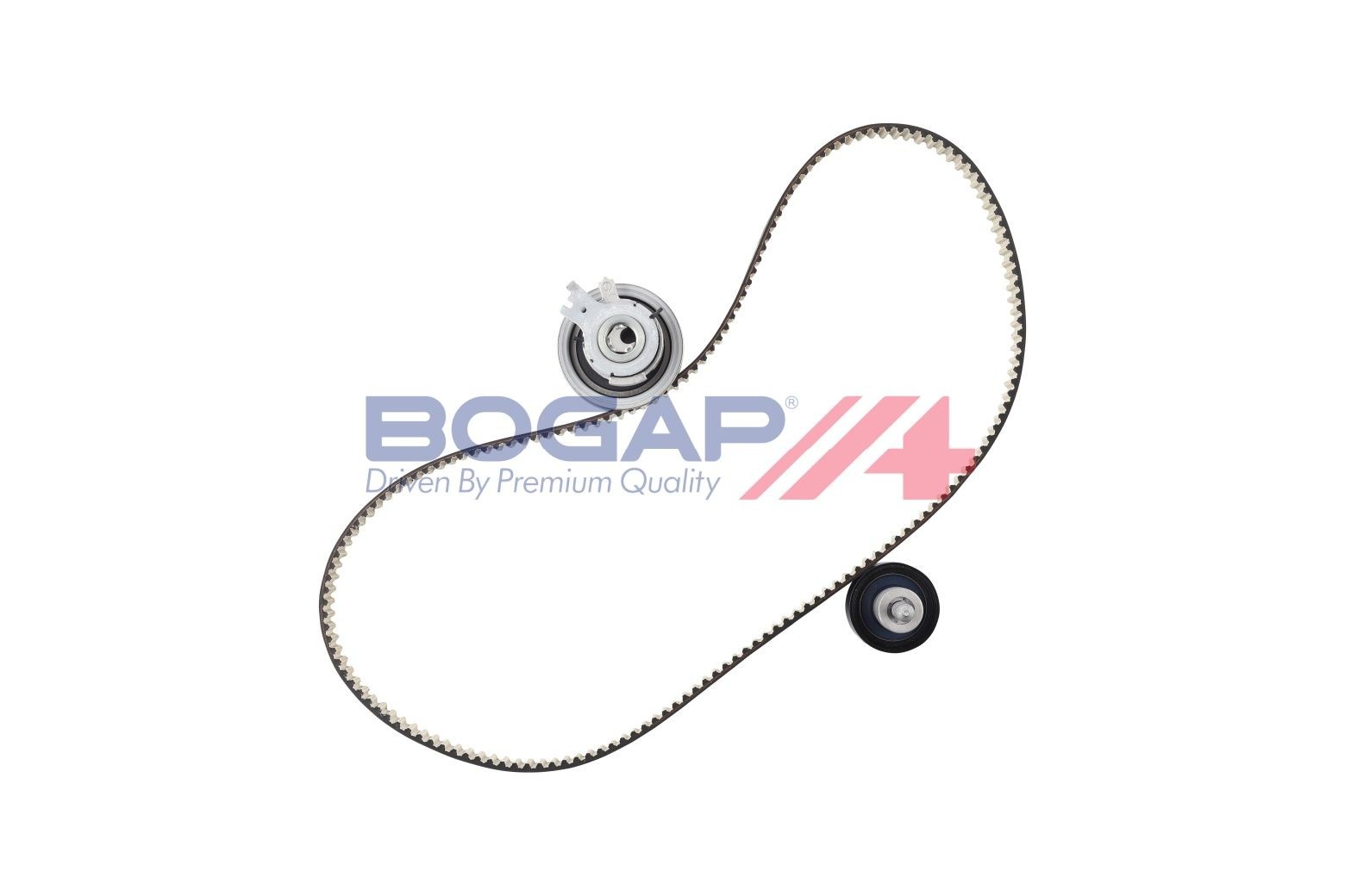 BOGAP Timing belt kit Article number: A1328101 cheaply