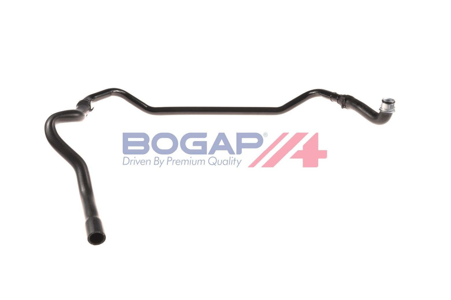 BOGAP A1411101 Всмукателна тръба, маслена помпа PASSAT 1.9 TDI 4motion 115 K.C. дизел 2001