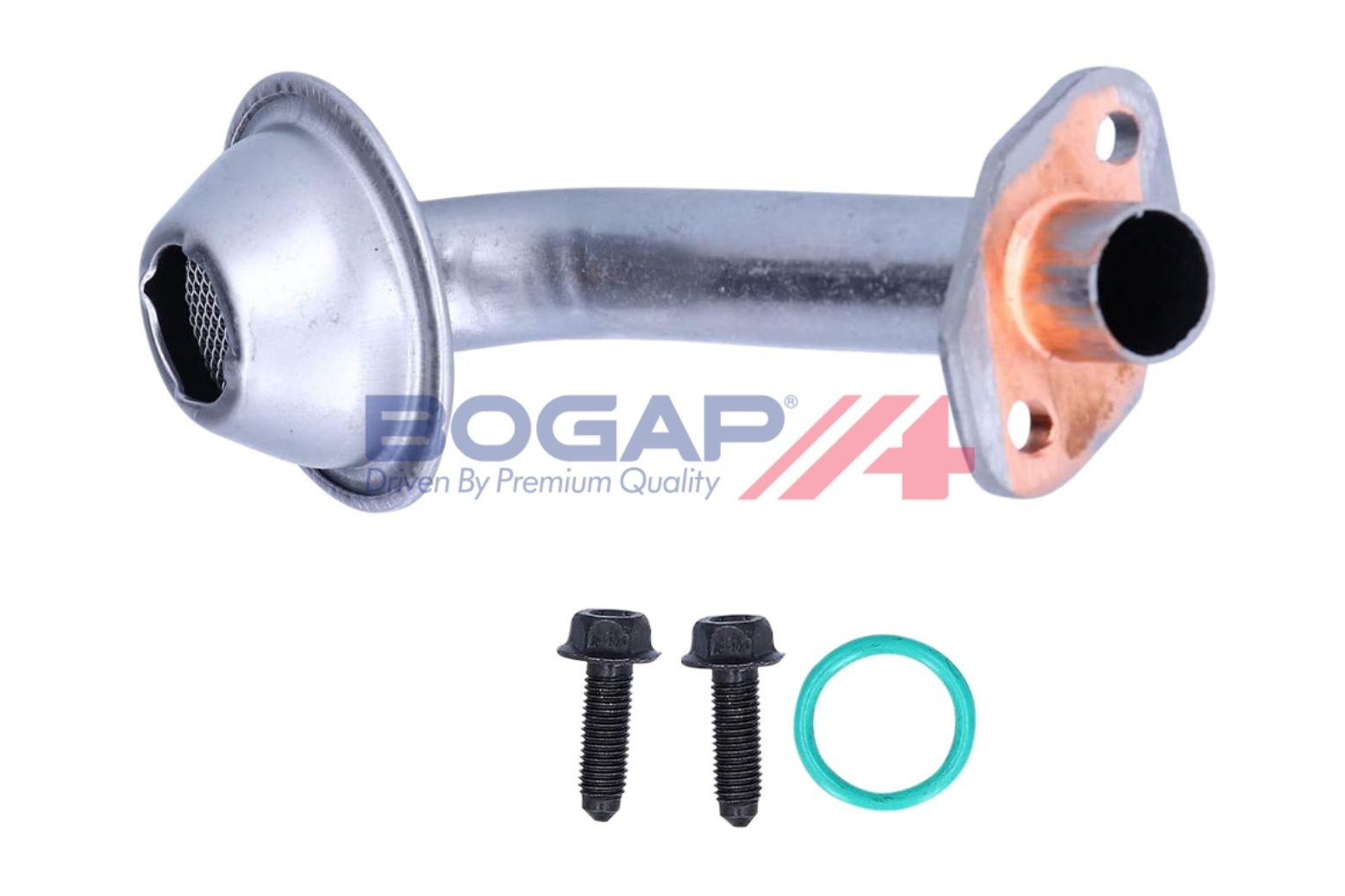 BOGAP A1411104 Toru, õlipump BORA 1.9 SDI 68 HP Diisel 2005