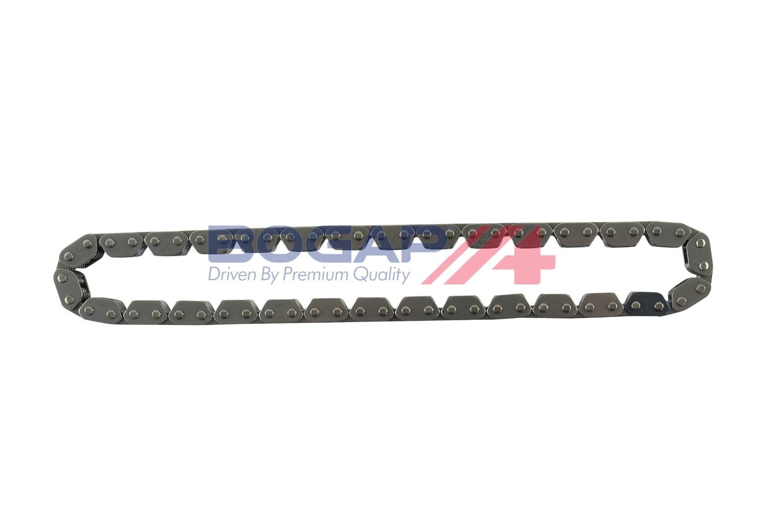 BOGAP A1413100 Chain, oil pump drive OCTAVIA 2.0 TSI RS 245 PS Petrol