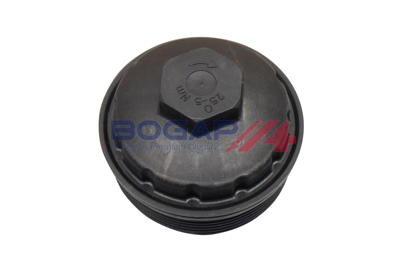 BOGAP A1422101 Dæksel, oliefilterhus PASSAT 2.0 BlueTDI 143 HK Diesel 2011