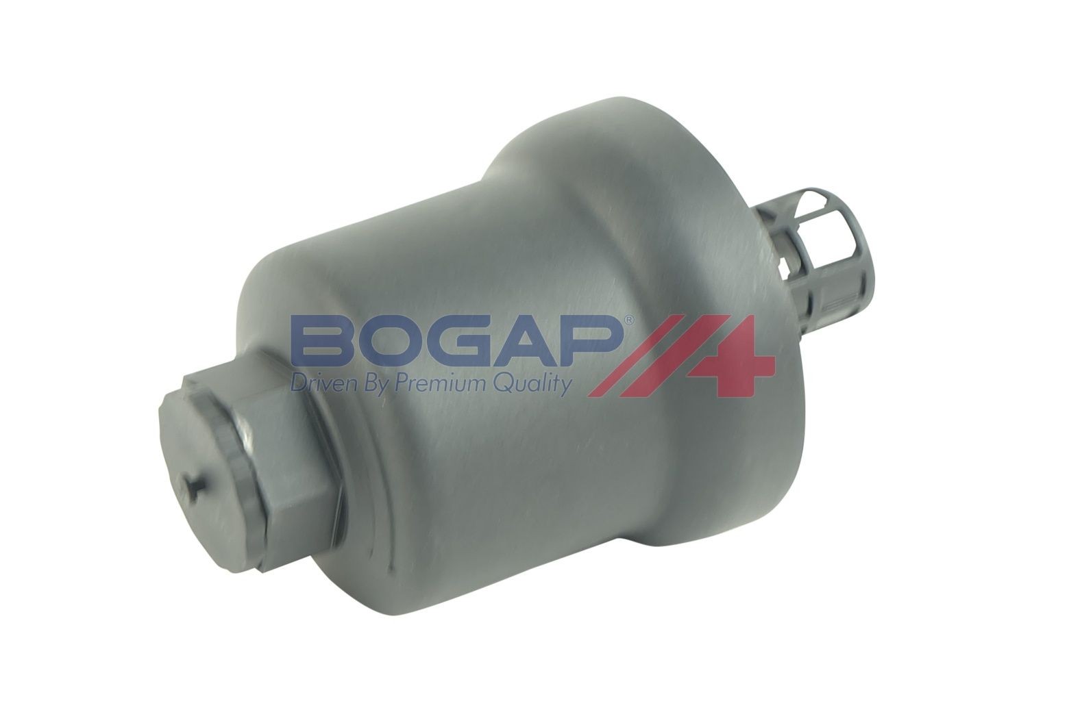 BOGAP A1422106 Dæksel, oliefilterhus EOS 2.0 FSI 150 HK Benzin 2015