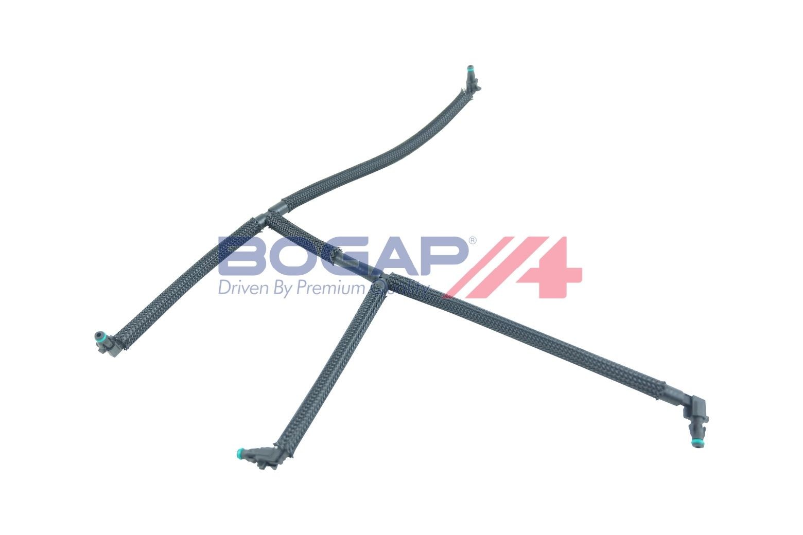 BOGAP A1621102 Voolik, Jääkkütus POLO 1.2 TDI 75 HP Diisel 2022