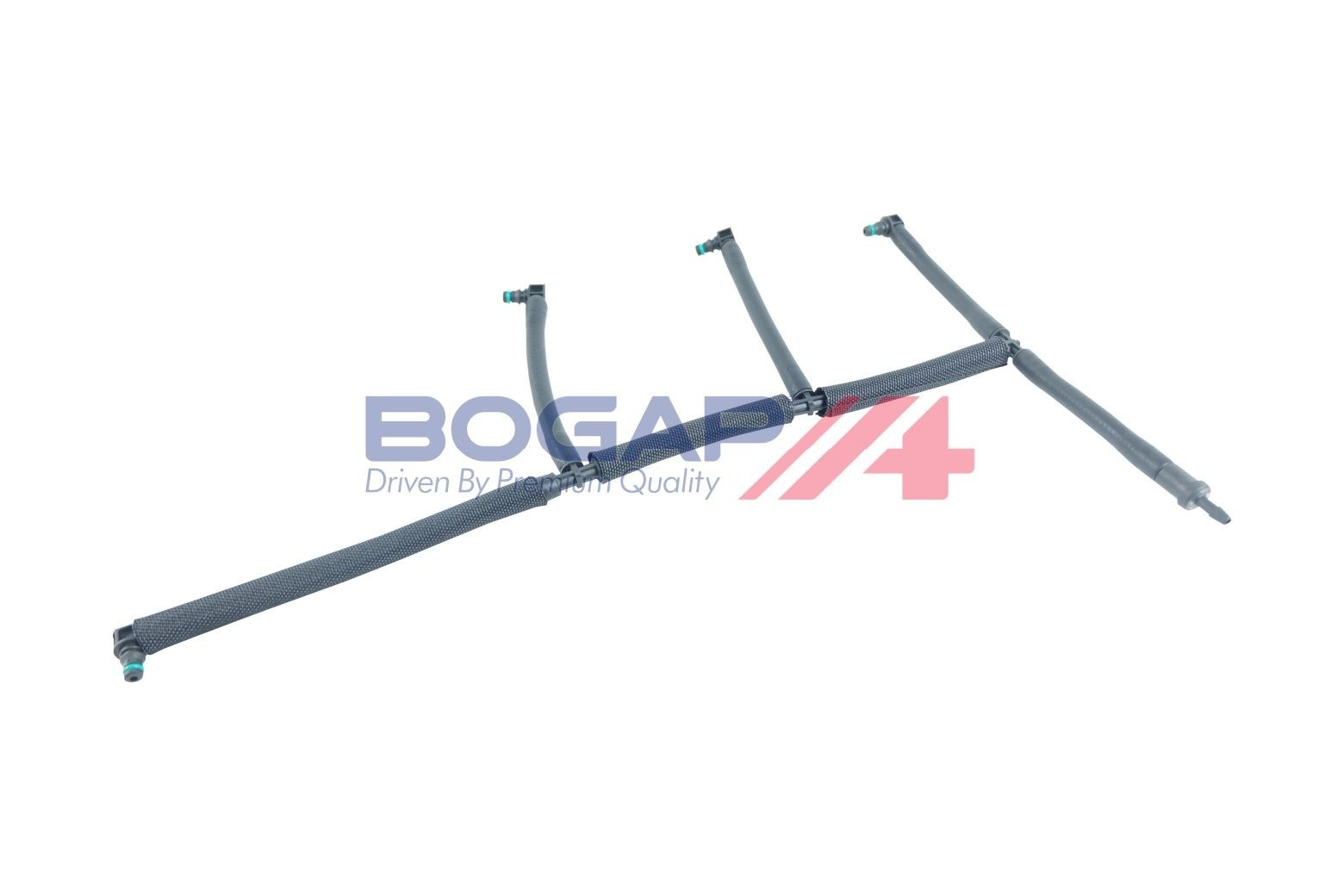 BOGAP A1621103 Voolik, Jääkkütus PASSAT 1.6 TDI 105 HP Diisel 2014