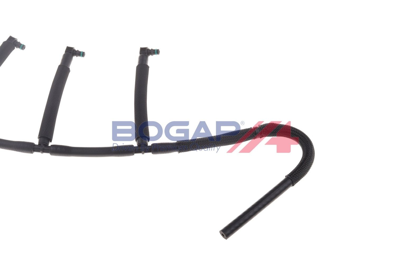 BOGAP A1621105 Voolik, Jääkkütus AMAROK 2.0 BiTDI 4motion 163 HP Diisel