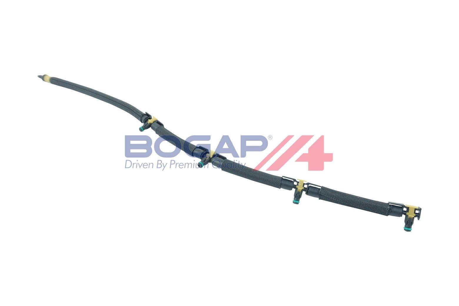 BOGAP A1621111 Hose, fuel overflow PASSAT 2.0 TDI 4motion 170 PS Diesel 2014