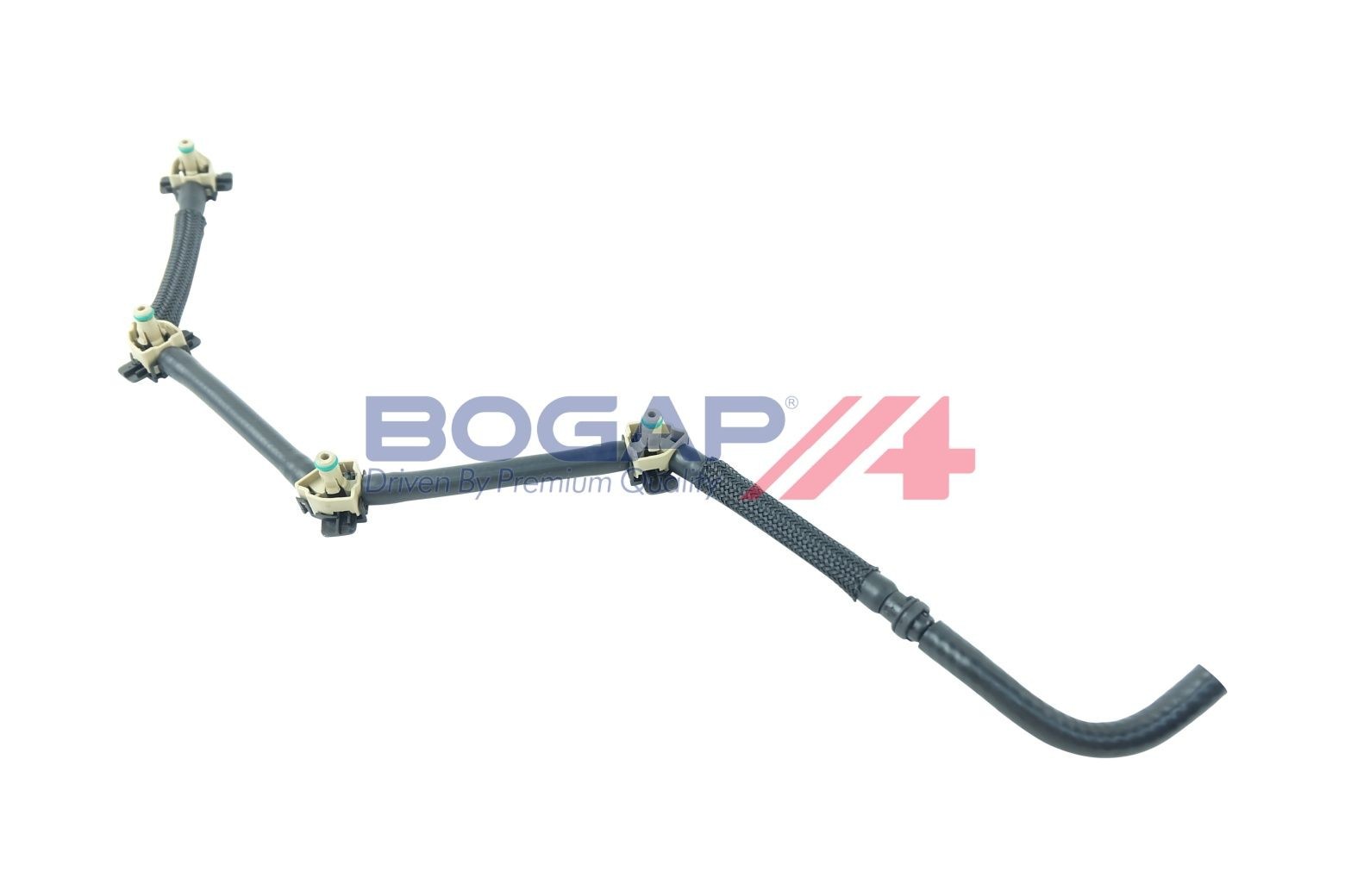 BOGAP A1621116 Hose, fuel overflow CADDY 2.0 TDI 4motion 150 PS Diesel