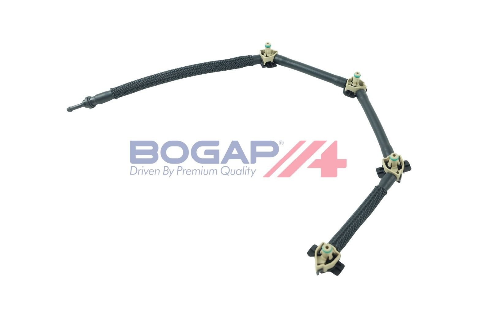 BOGAP A1621117 Voolik, Jääkkütus A3 2.0 TDI 136 HP Diisel 2021