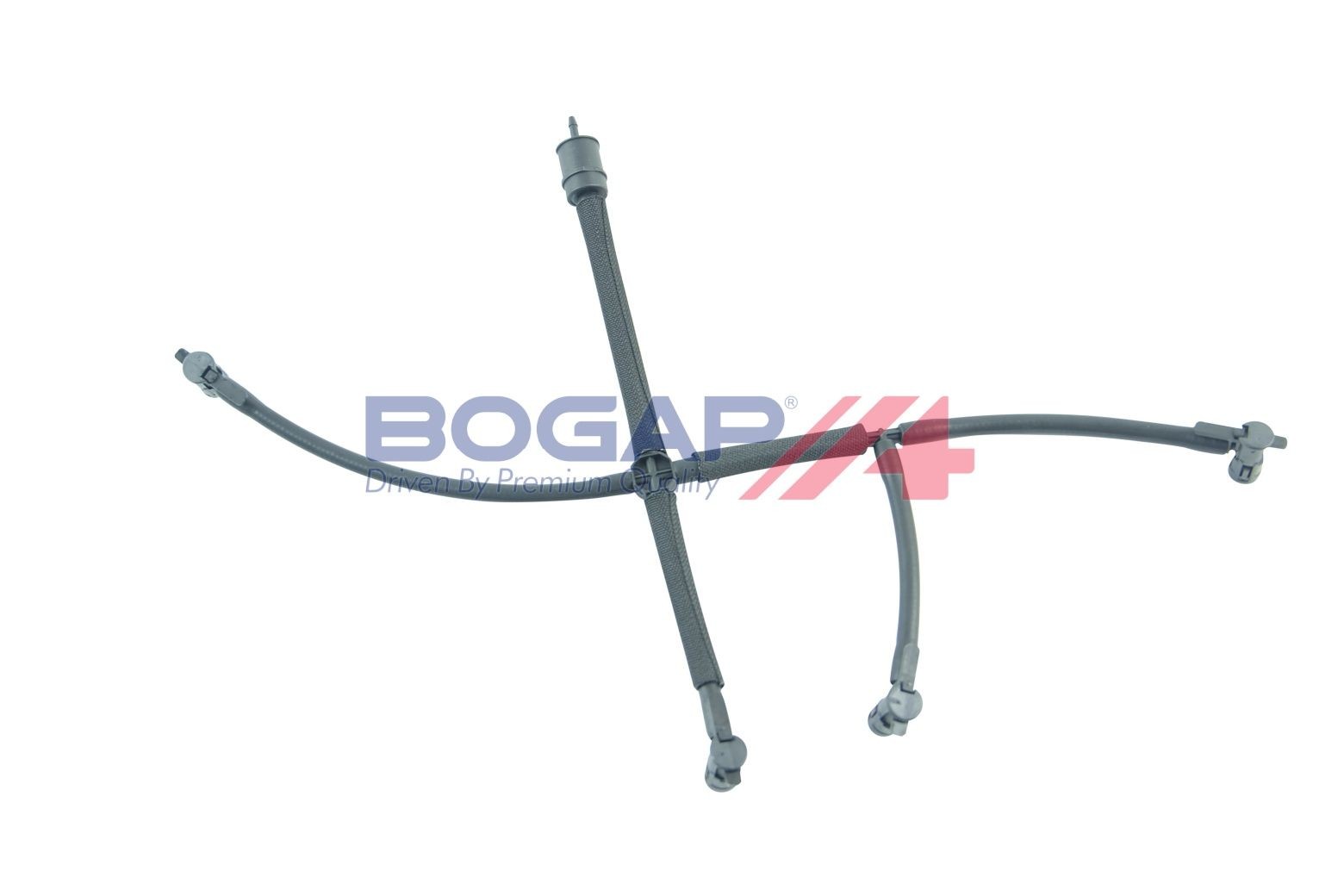 BOGAP A1621118 Voolik, Jääkkütus MULTIVAN 2.0 TDI 4motion 136 HP Diisel 2015