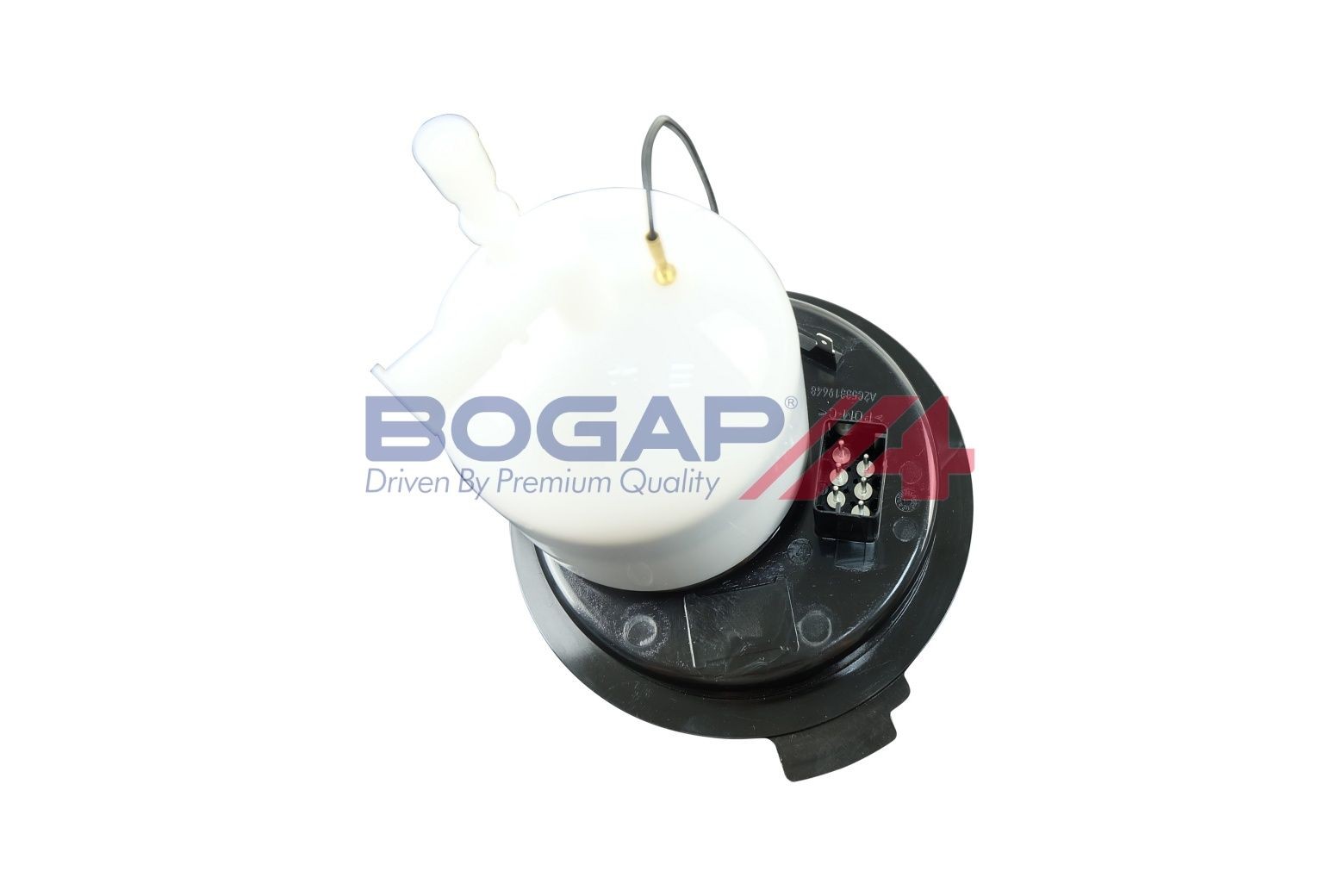 BOGAP Filter, kütus-etteanne Artikli number: A1633103 soodsalt