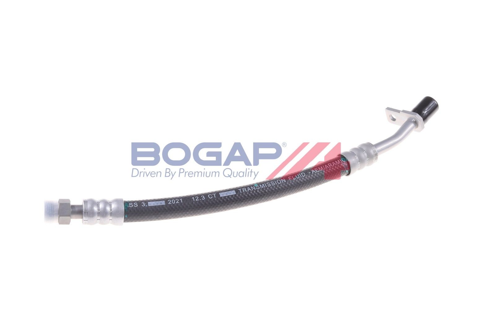 BOGAP A2123101 Тръбопровод маслен радиатор, автоматична предавка PASSAT 2.3 VR5 170 K.C. бензин 2005