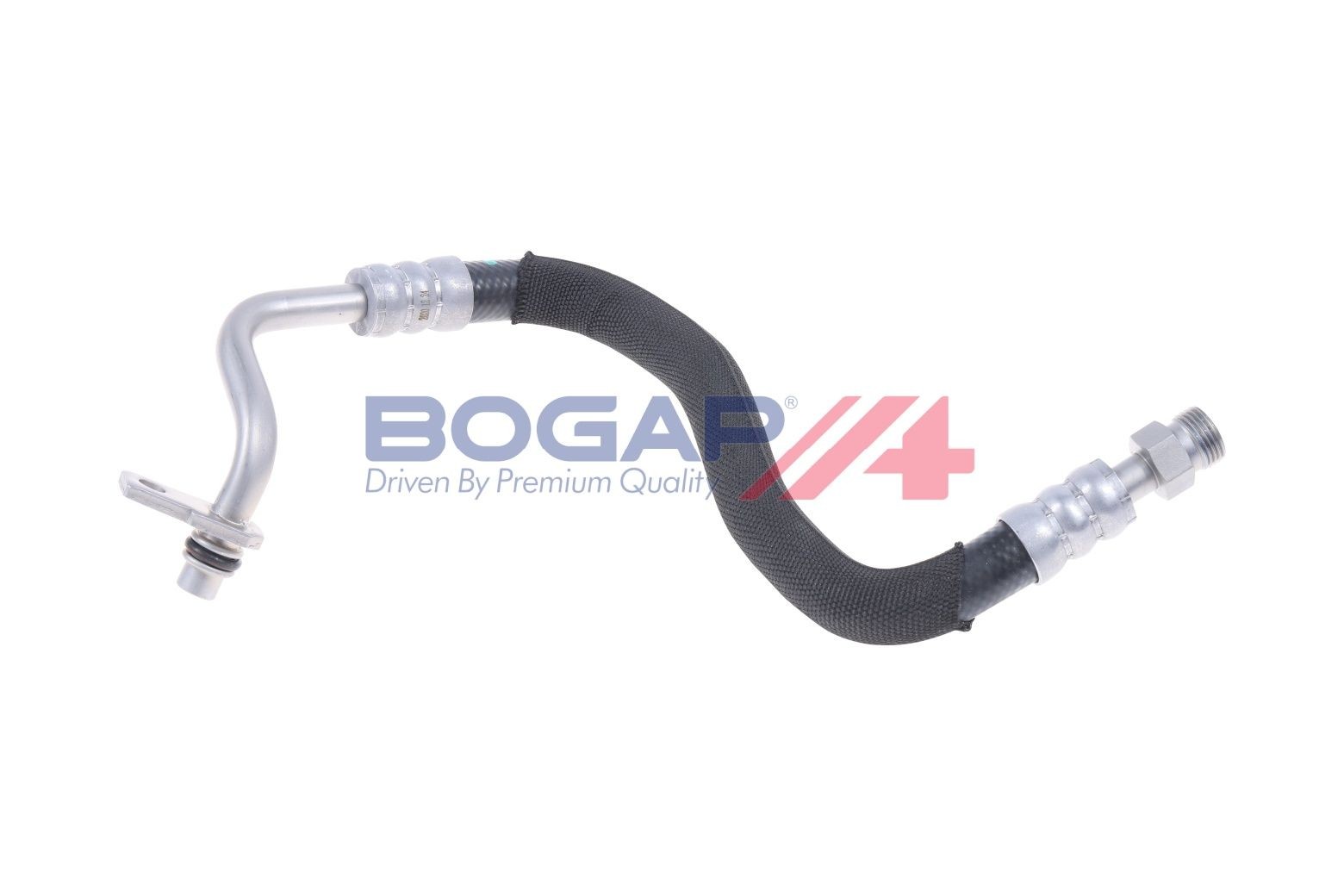 BOGAP A2123103 Oliekølerledning, automatgear A6 2.4 177 HK Benzin 2011