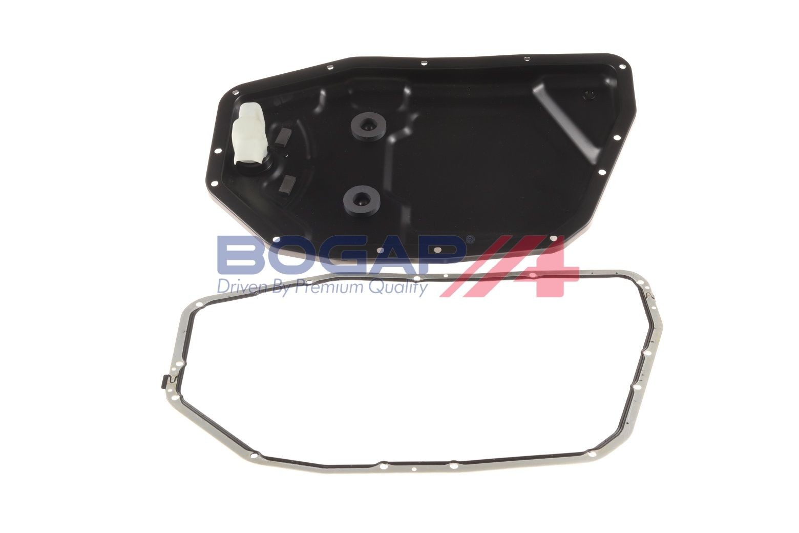 BOGAP A2125104 Bundkar, automatisk gear A4 3.0 218 HK Benzin 2009