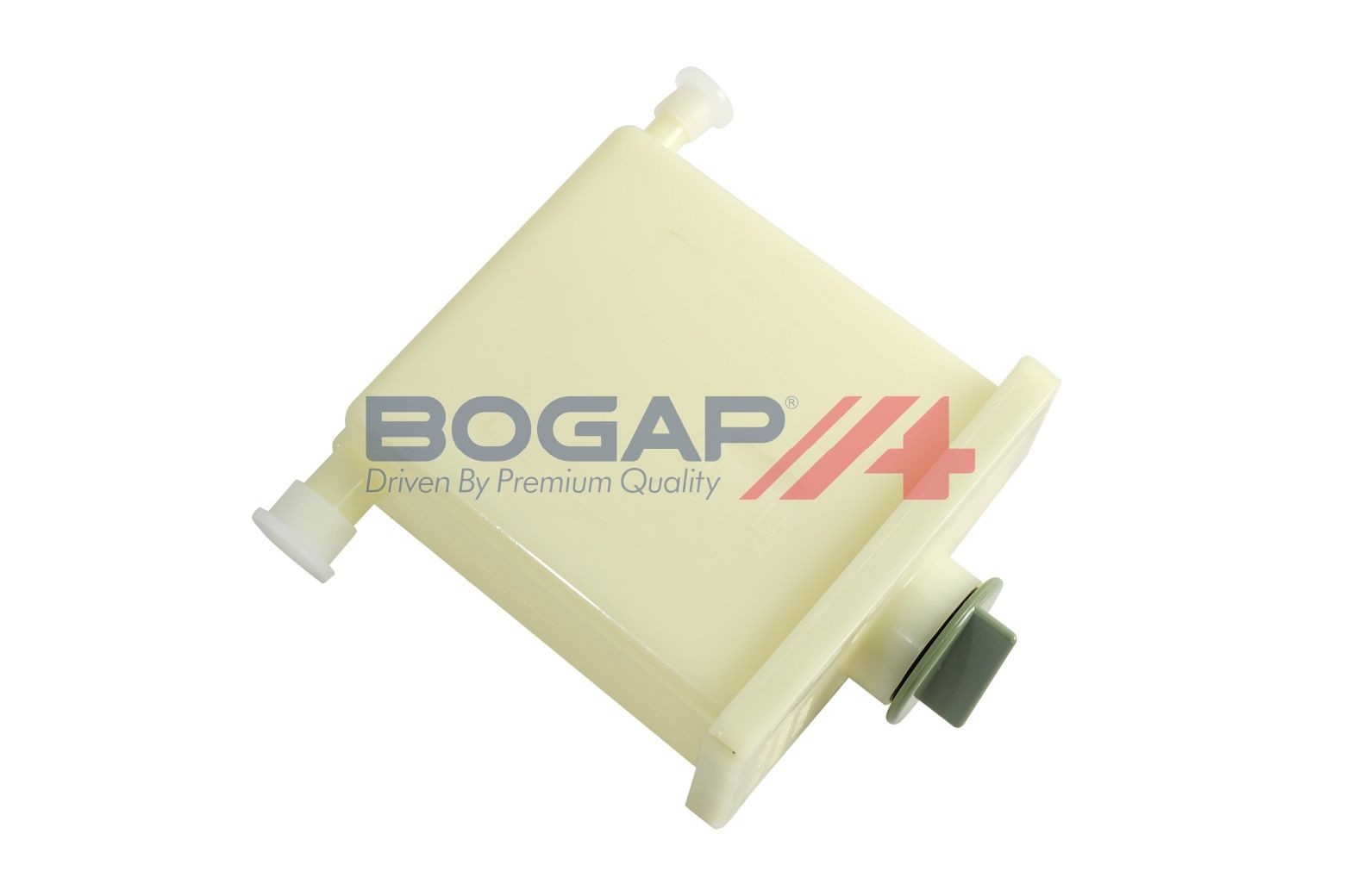 BOGAP A3216106 Ekspansionsbeholder, Hydraulikolie- servostyring JETTA 1.6 TD 70 HK Diesel 1987