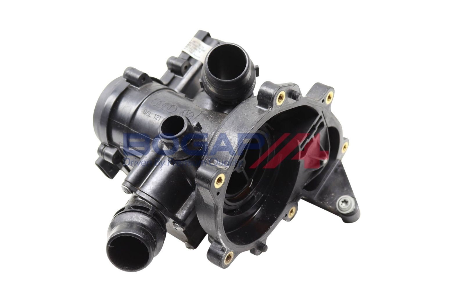 BOGAP A4238109 Remondikomplekt, veepump TIGUAN 2.0 TSI 4motion 204 HP Bensiin