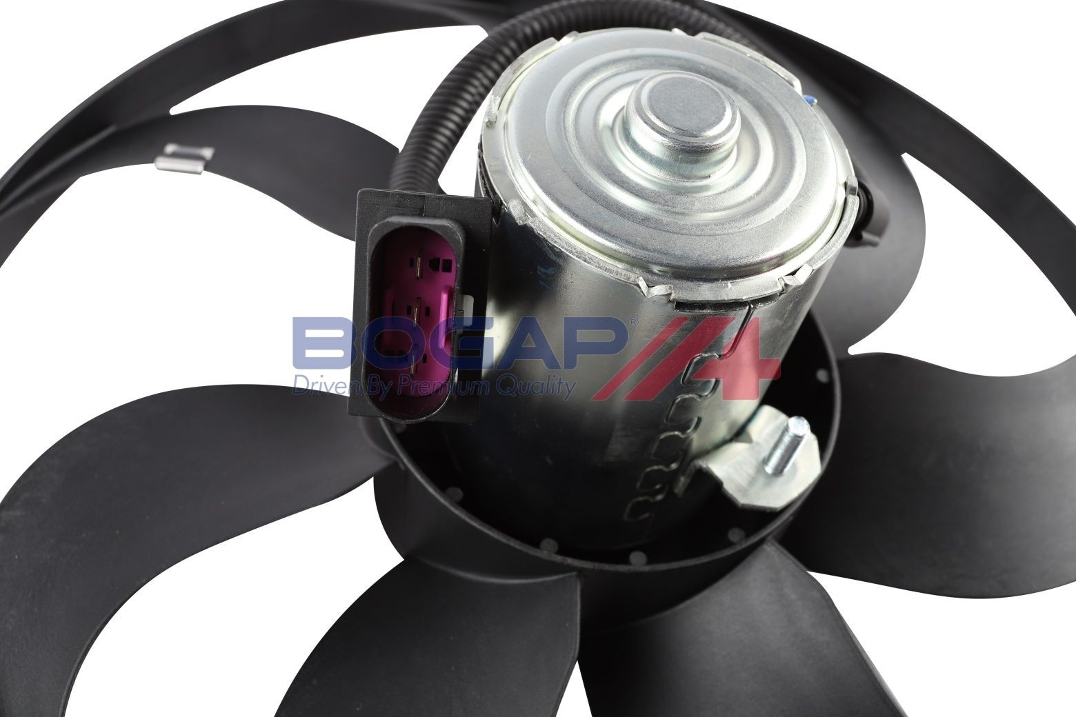 BOGAP Fan, radiator Article number: A4243117 cheaply