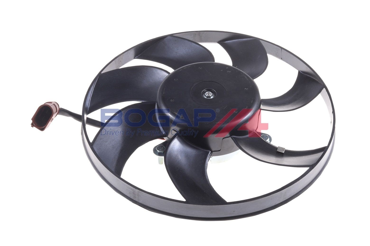 BOGAP Fan, radiator Article number: A4243118 cheaply