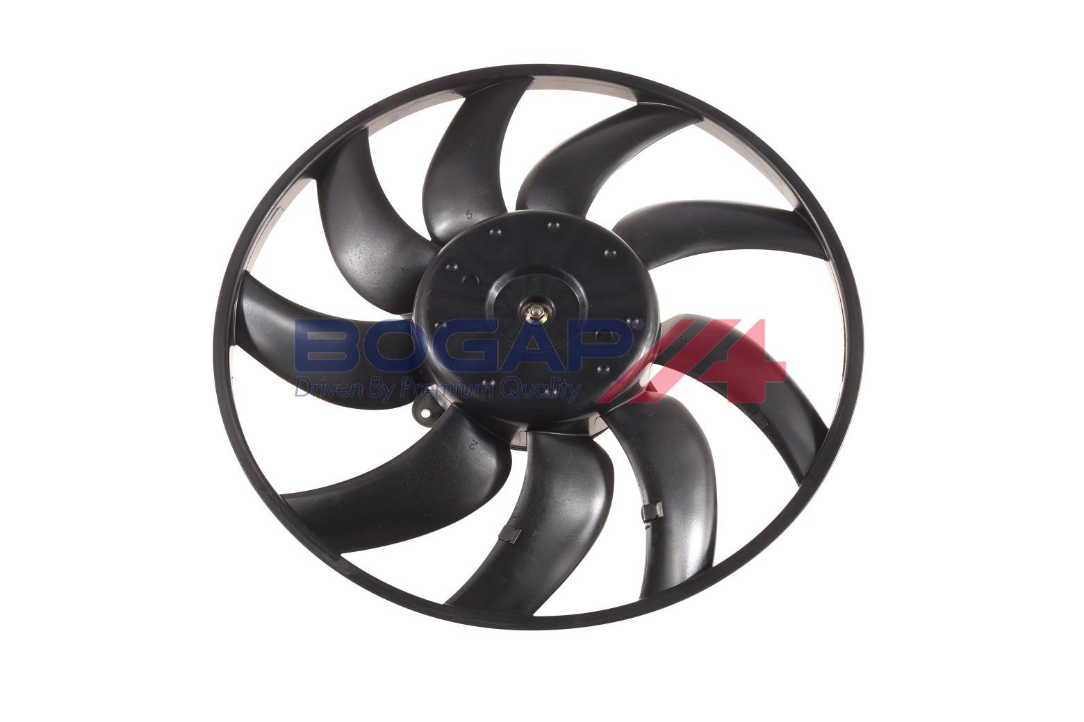 BOGAP Køleventilator Varenummer: A4243162 billige