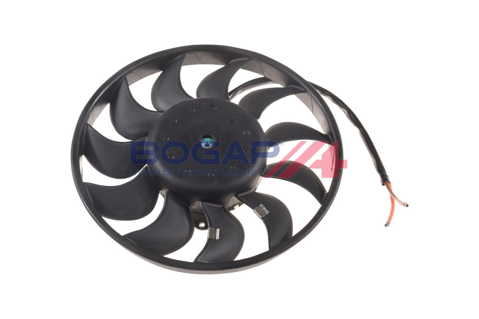 BOGAP Ventilator, radiator număr articol: A4243169 ieftin