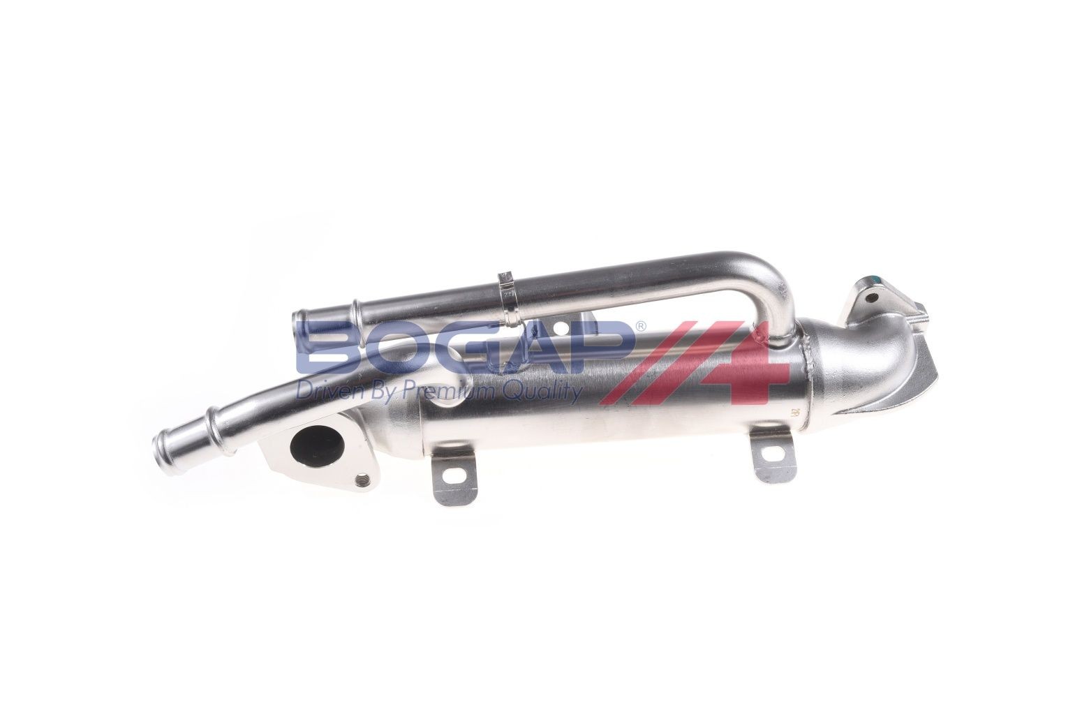 BOGAP A6320158 EGR aušintuvas PASSAT 2.0 TDI 136 AG dyzelinas 2005