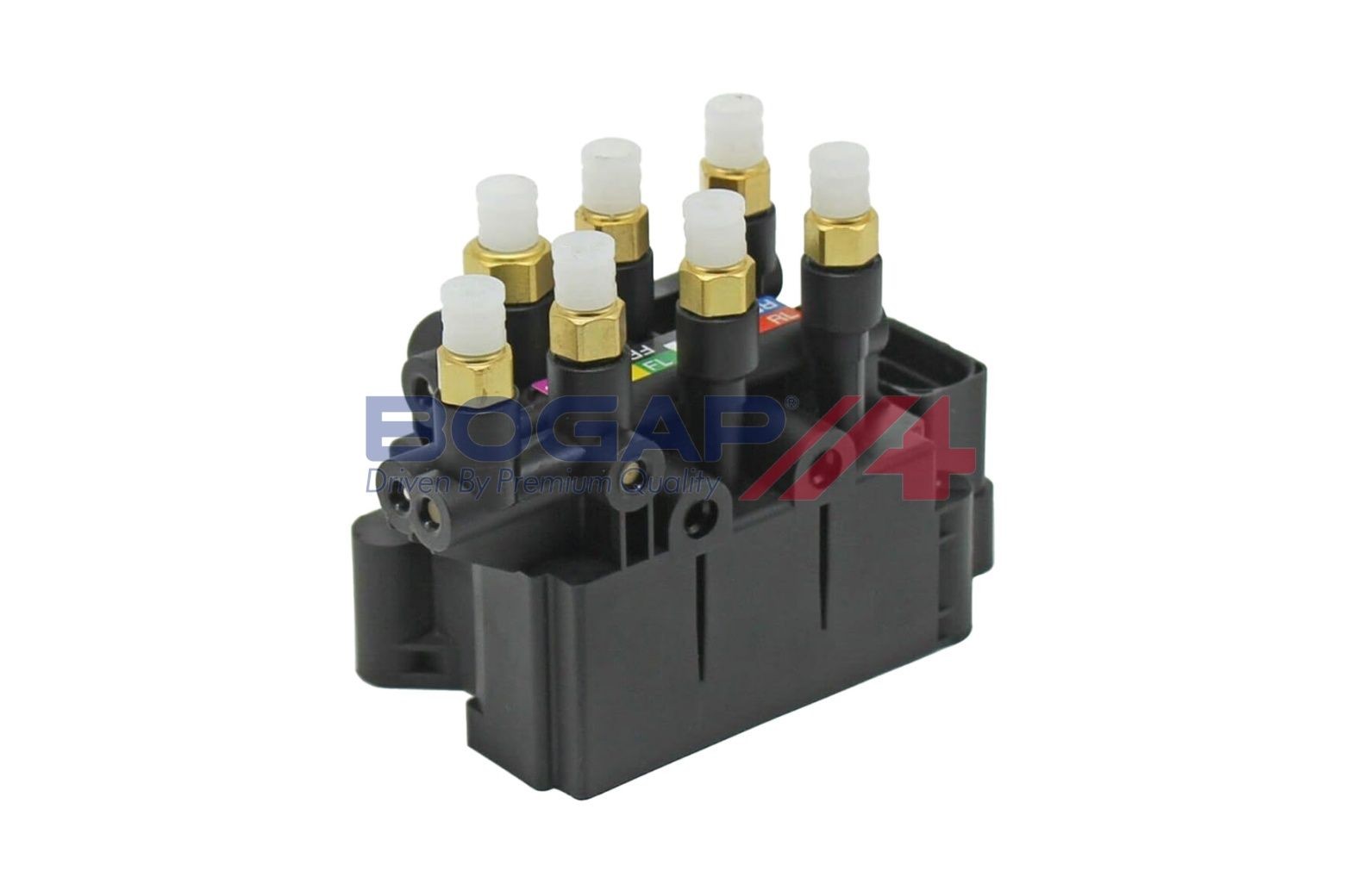 BOGAP Aktuator, tankklap Varenummer: A7214103 billige