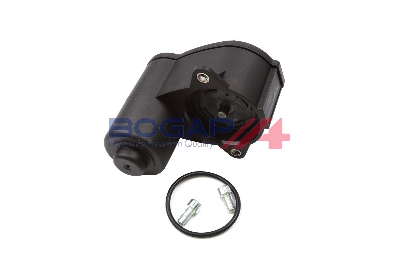BOGAP A7216106 Servomotor, standbremse kaliber PASSAT 1.4 TSI 160 HK Benzin 2014