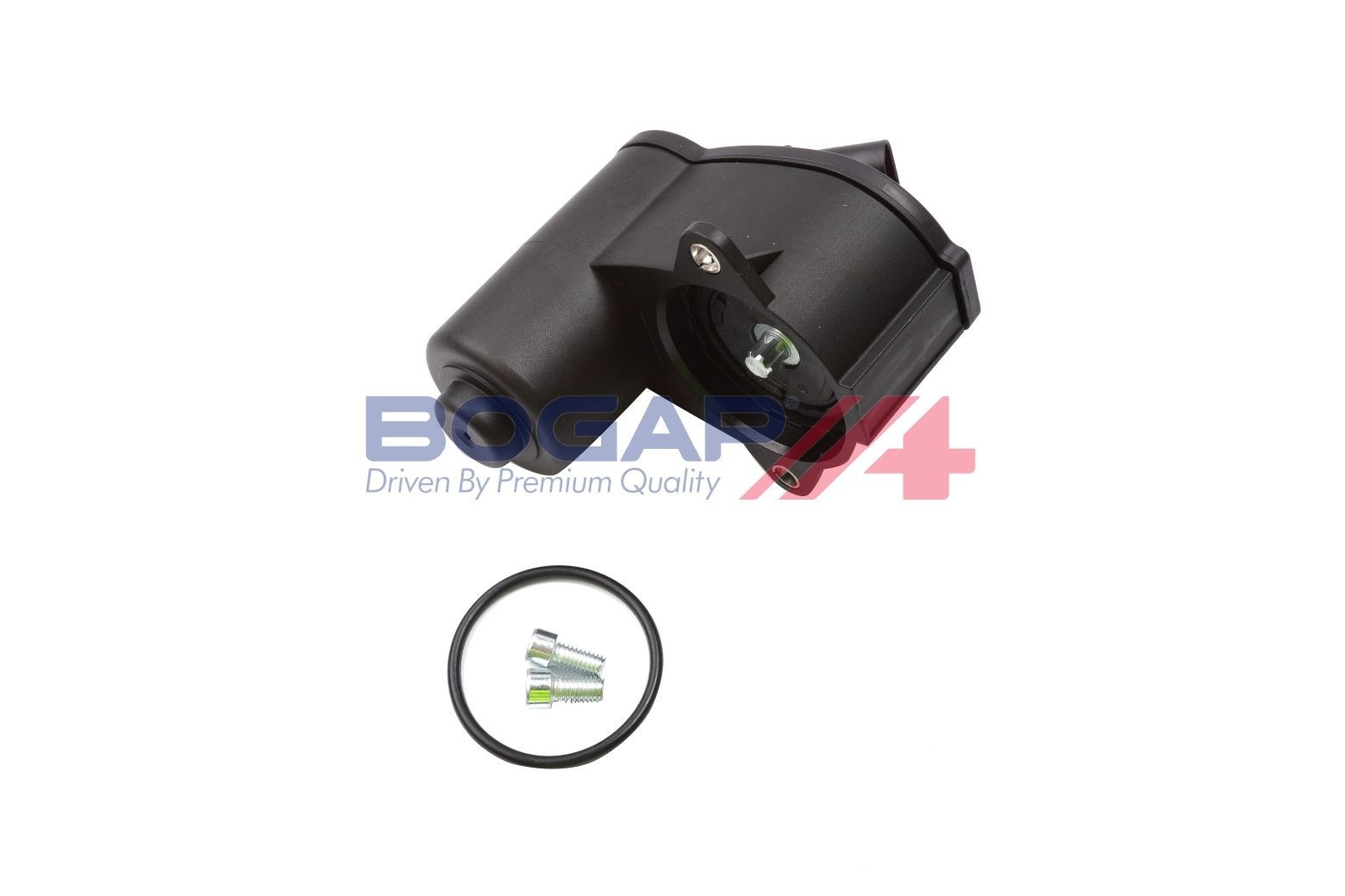 BOGAP A7216107 Servomotor, standbremse kaliber PASSAT 1.8 TSI 152 HK Benzin 2011