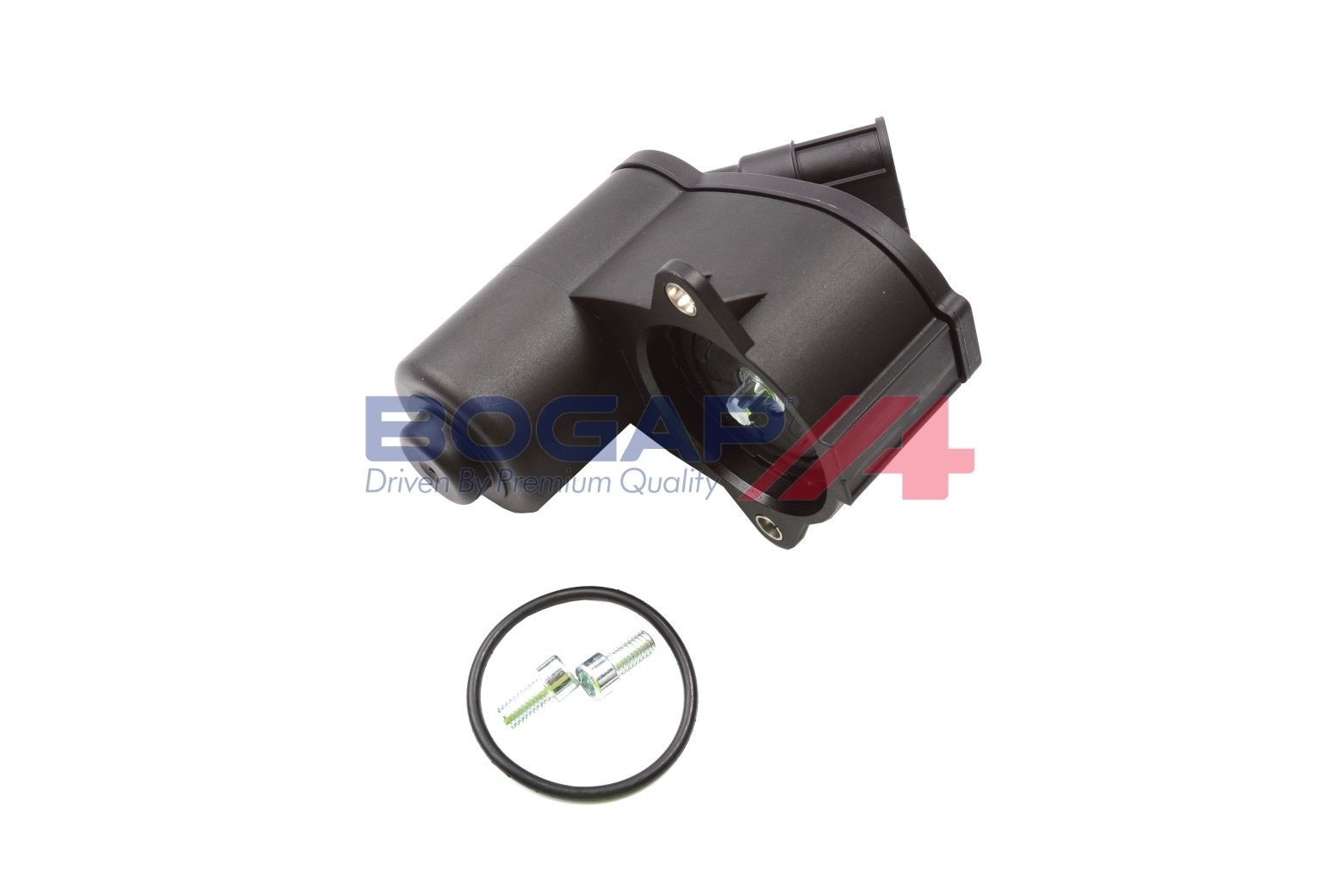 BOGAP A7216113 Servomotor, standbremse kaliber A6 S6 5.2 quattro 435 HK Benzin 2011