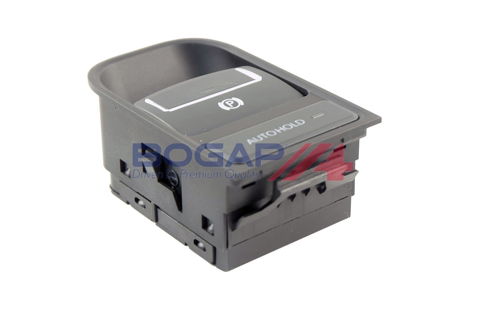 BOGAP A7347103 Switch, park brake actuation SHARAN 1.4 TSI 150 PS Petrol 2022