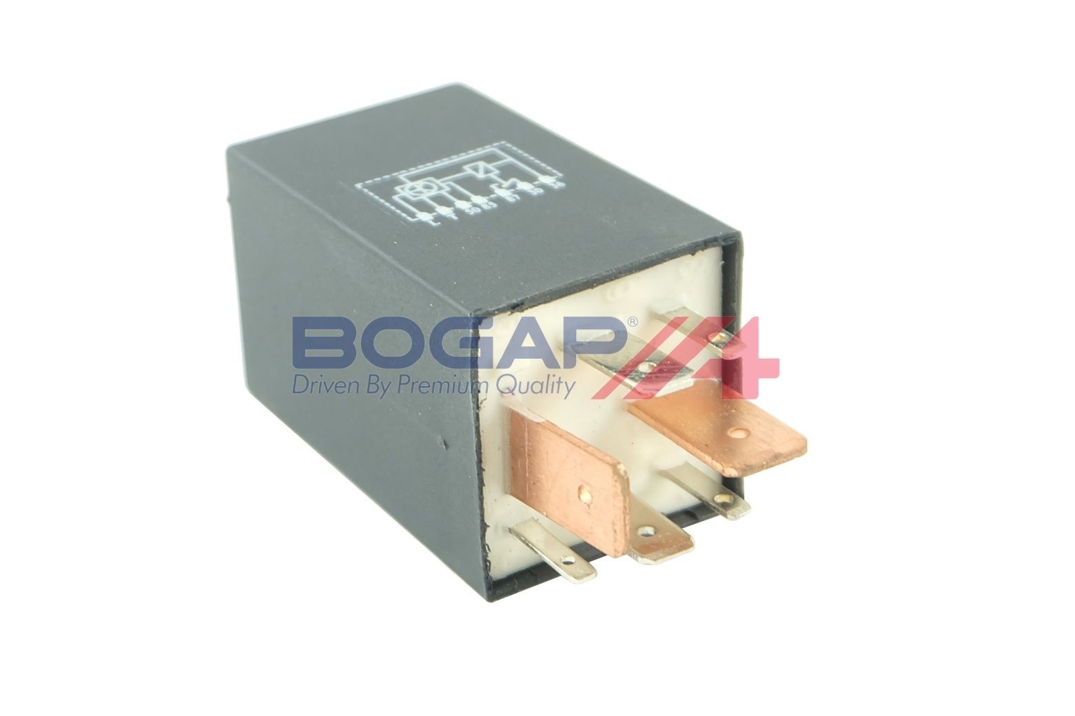 BOGAP Hazard Lights Relay Article number: A7617130 cheaply