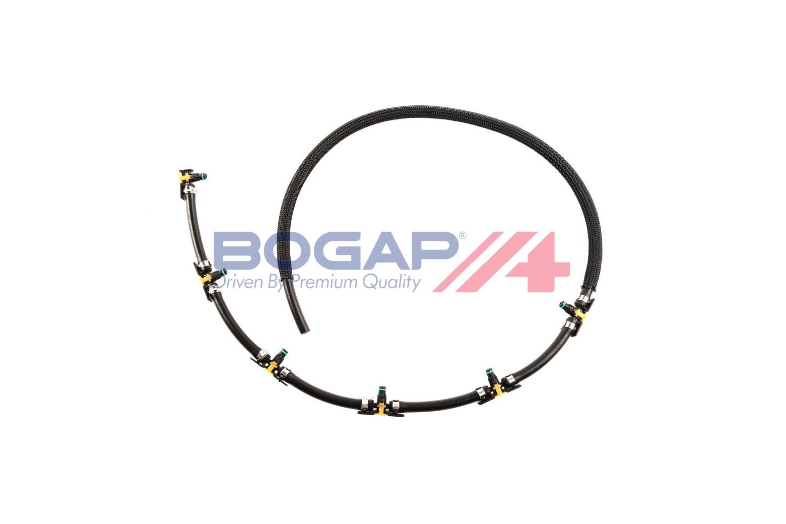 BOGAP B1621100 Voolik, Jääkkütus X3 xDrive 30 d 286 HP Diisel 2017