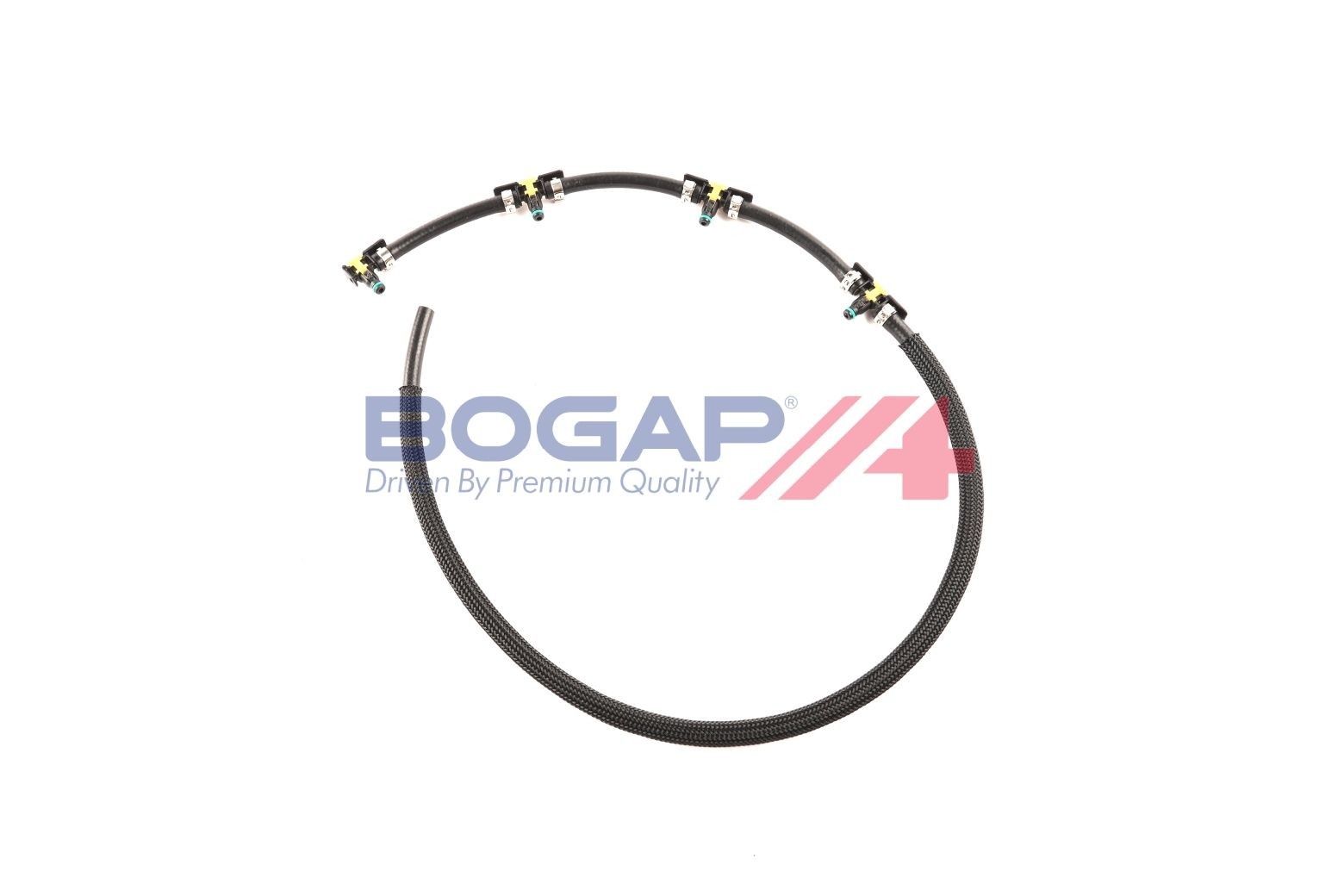 BOGAP B1621101 Voolik, Jääkkütus X3 xDrive20d 2.0 184 HP Diisel 2017