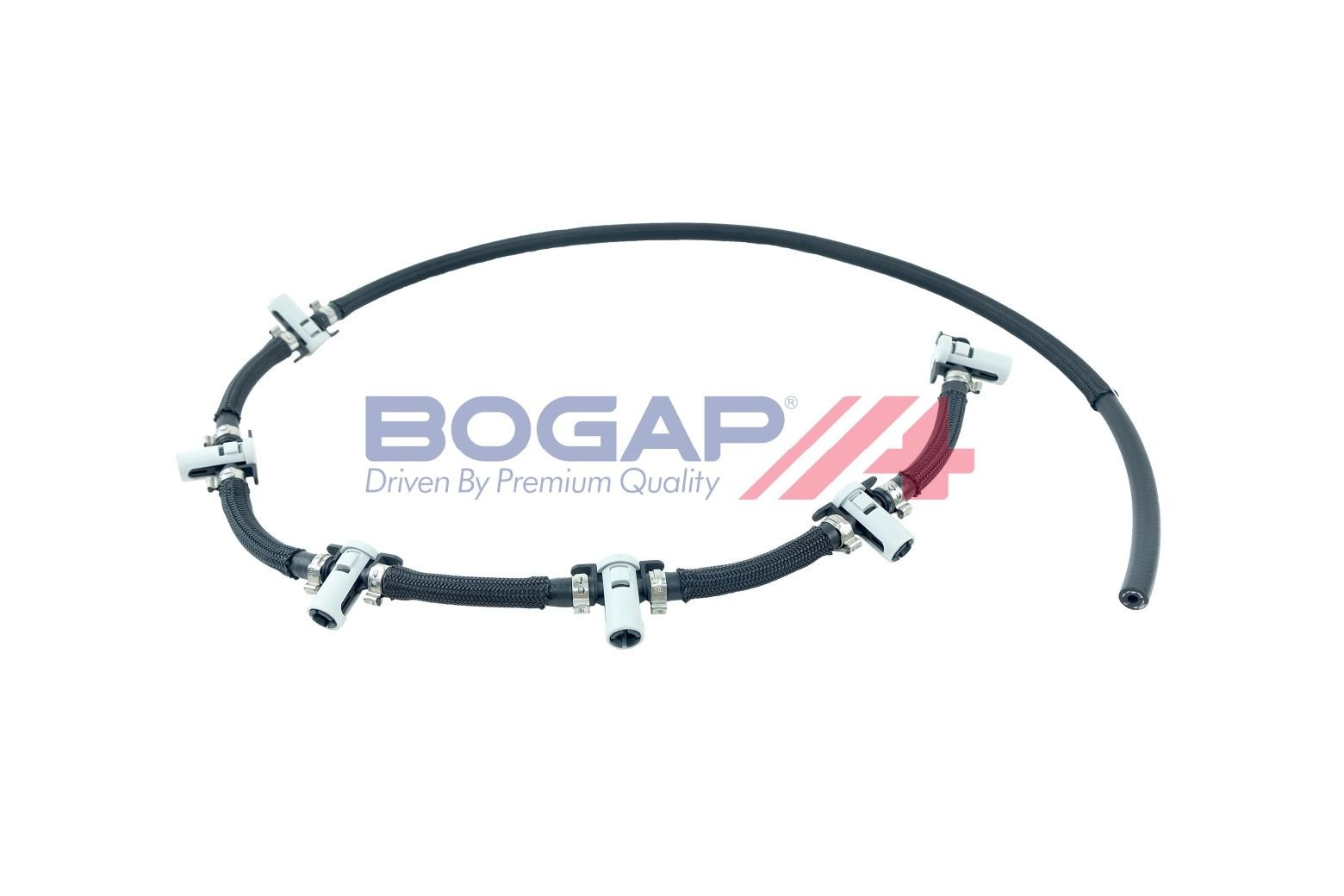 BOGAP B1621104 Voolik, Jääkkütus 7. Seeria 730 d 245 HP Diisel 2015